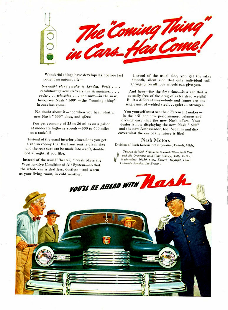 1946 Nash 17